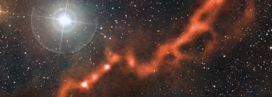 Formação de estrelas e os seus planetas na maternidade de estrelas de Touro